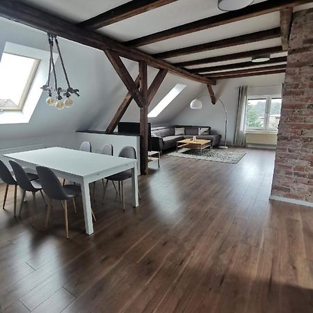 Fewo Rohleder De Mit 130M2 Und Garten Fuer 6Pers Mit 2 Bad Cottbus Exterior foto