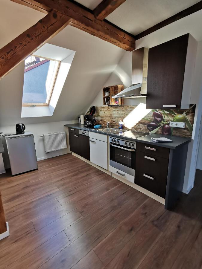 Fewo Rohleder De Mit 130M2 Und Garten Fuer 6Pers Mit 2 Bad Cottbus Exterior foto