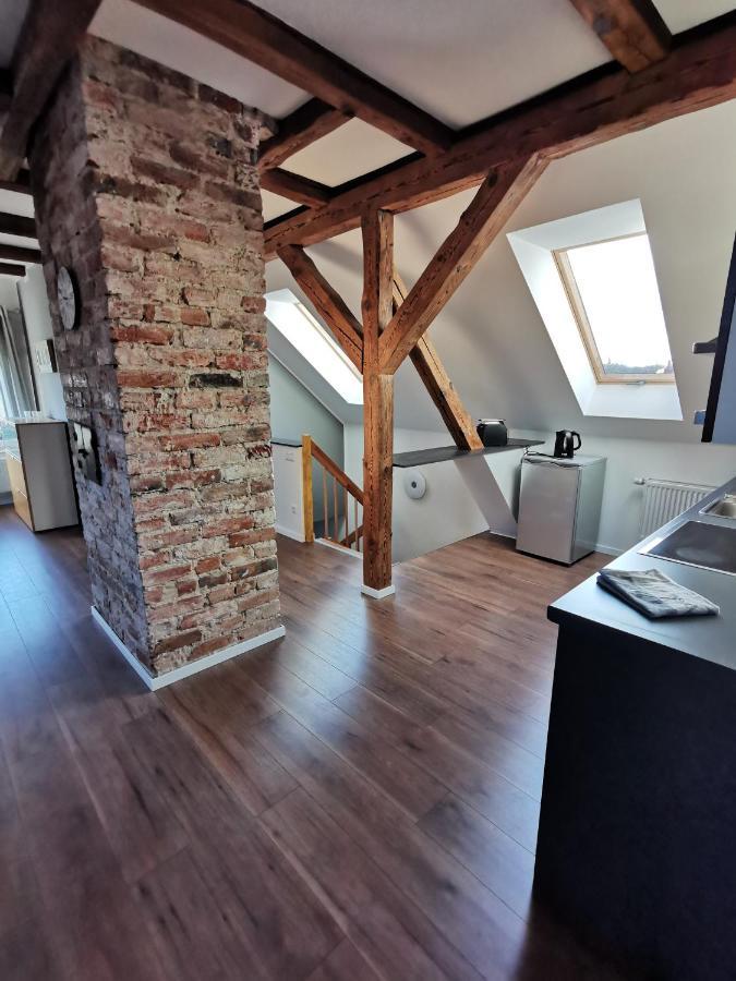 Fewo Rohleder De Mit 130M2 Und Garten Fuer 6Pers Mit 2 Bad Cottbus Exterior foto