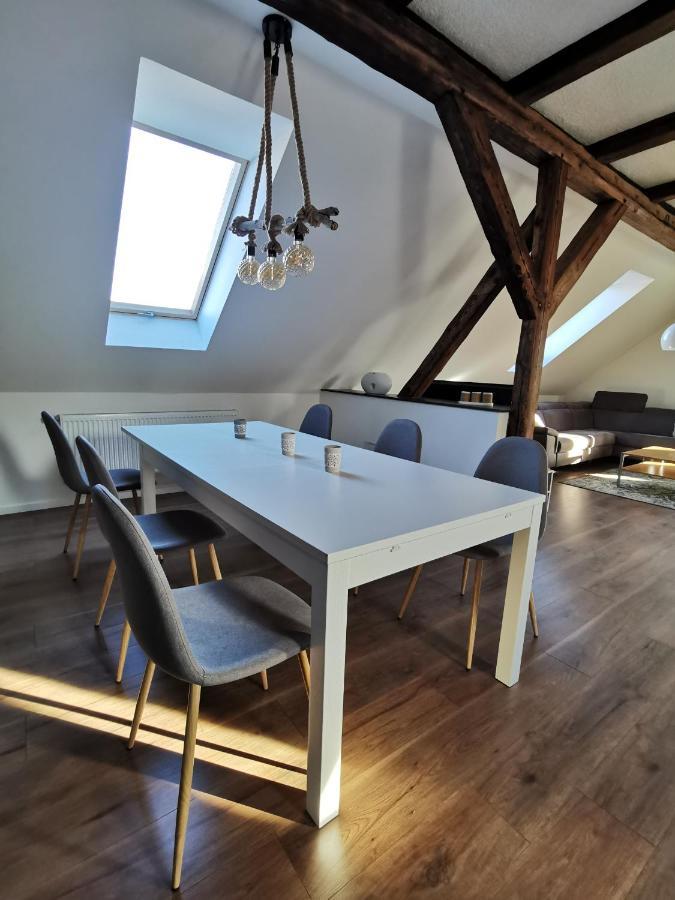 Fewo Rohleder De Mit 130M2 Und Garten Fuer 6Pers Mit 2 Bad Cottbus Exterior foto